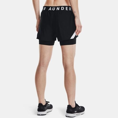 SHORT UNDER ARMOUR PLAY UP 2-IN-1 SHORTS