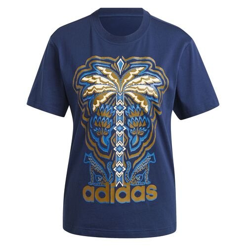 Tricou adidas femei FARM GFX TEE