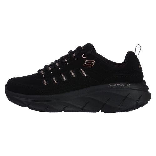 Pantofi sport Skechers femei DLUX WALKER 2.0-GOL