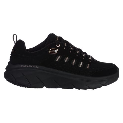 PANTOFI SPORT SKECHERS DLUX WALKER 2.0-GOL