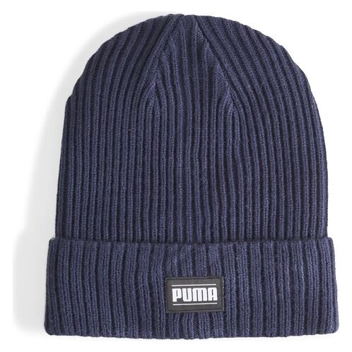 Caciula Puma unisex RIBBED CLASSIC CUFF BEANIE