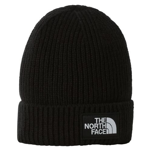 Caciula The North Face unisex TNF LOGO BOX CUFF BE