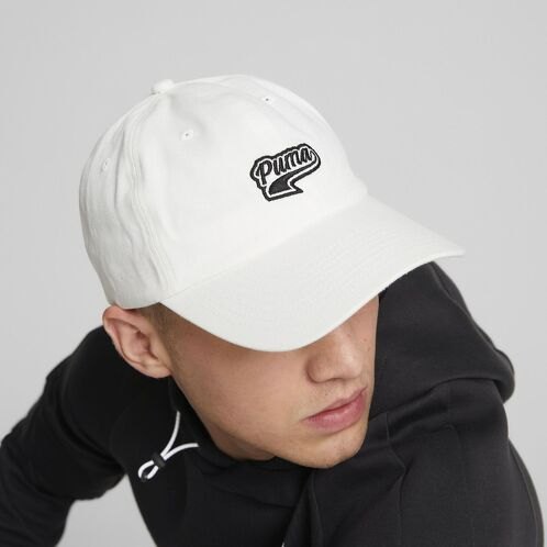 SAPCA PUMA SCRIPT LOGO CAP